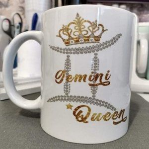 Zodiac Queen Mugs
